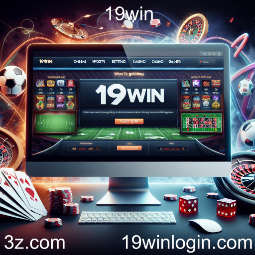 Explorando a Categoria de Apostas no 19win: Diversão e Oportunidade