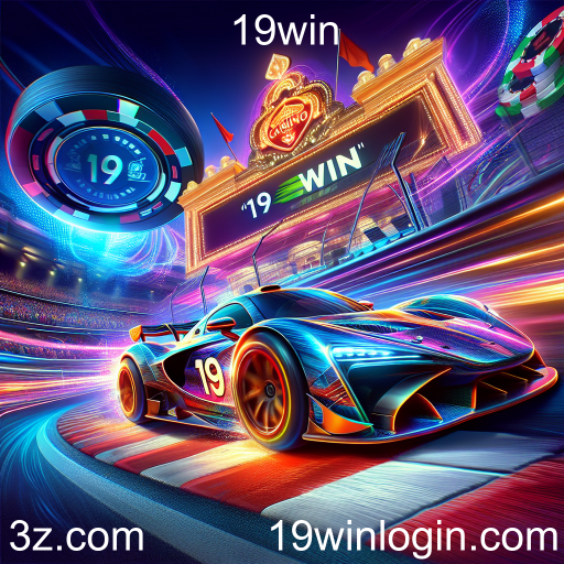 A Emoção das Corridas no '19win': Velocidade e Aventura em Cada Volta